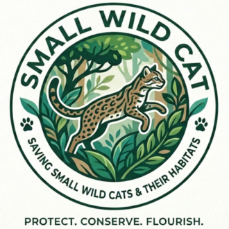 small wild cats